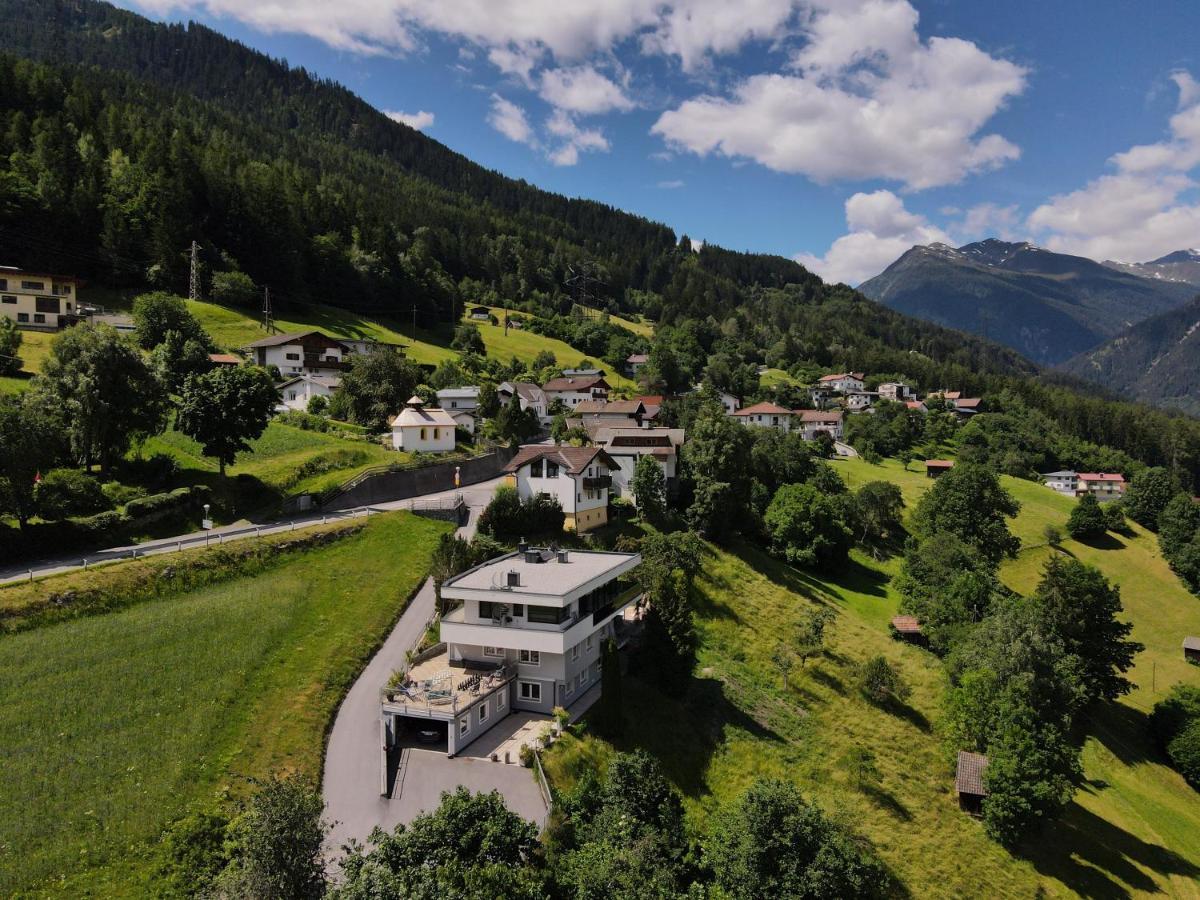 Ferienhaus Freizeit Villa Landeck Exterior foto